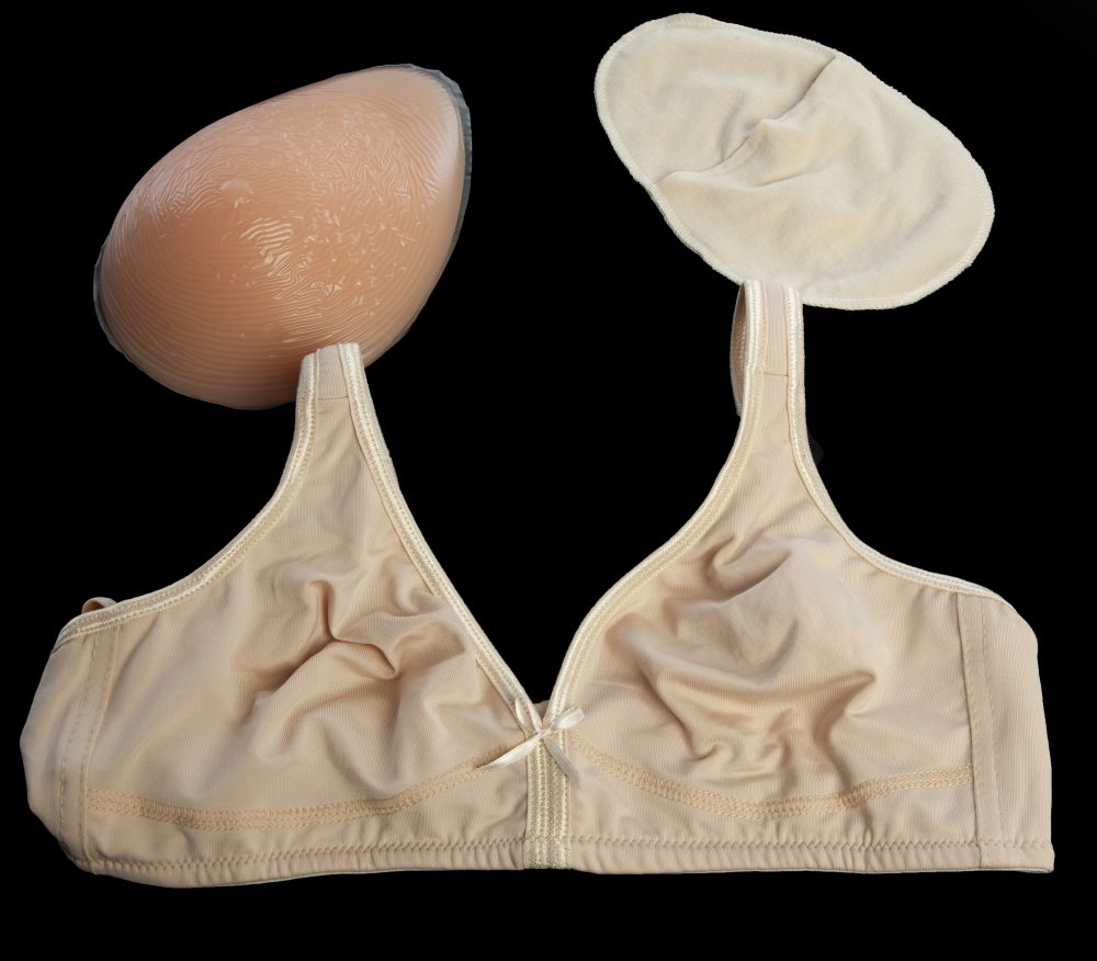 SILICON BREAST PROSTHESIS LAUNDRY