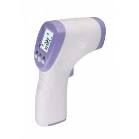 FEVER THERMOMETERS - INFRARED THERMOMETERS (BODY-OBJECT, TOUCH FREE)