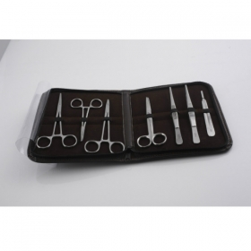 SUTURE KIT 7 PARTS-WITH BAG