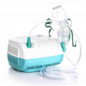 AL-50 COMPRESSOR NEBULIZER DEVICE