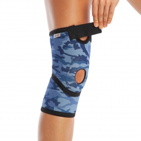 PATELLA KNEE SUPPORT-CAMOUFLAGE