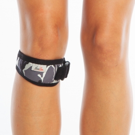 PATELLAR TENDON BANDAGE-STANDARD-CAMOUFLAGE