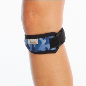 PATELLAR TENDON BANDAGE-STANDARD-CAMOUFLAGE