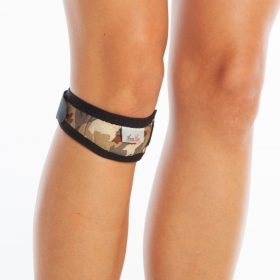 PATELLAR TENDON BANDAGE-STANDARD-CAMOUFLAGE