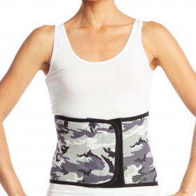 LUMBOSTAD CORSET- NEOPRENE-CAMOUFLAGE
