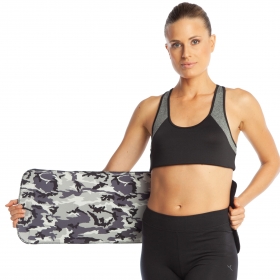 ABDOMINAL BINDER- NEOPRENE WITH SIZES-CAMOUFLAGE