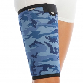 NEOPRENE THIGH SUPPORT-CAMOUFLAGE