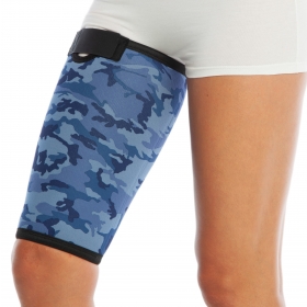 NEOPRENE THIGH SUPPORT-CAMOUFLAGE