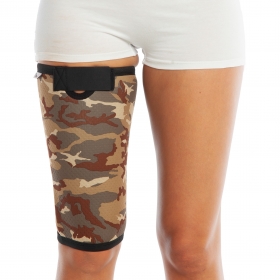 NEOPRENE THIGH SUPPORT-CAMOUFLAGE
