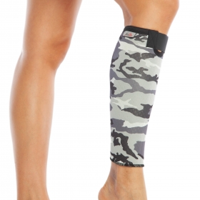 NEOPRENE CALF SUPPORT-CAMOUFLAGE