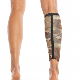 NEOPRENE CALF SUPPORT-CAMOUFLAGE