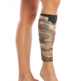 NEOPRENE CALF SUPPORT-CAMOUFLAGE