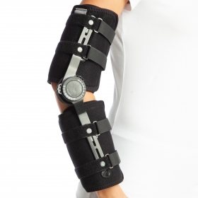 ANGLE ADJUSTABLE ELBOW CONTACTURE SPLINT