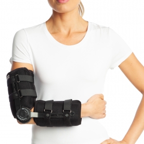 ANGLE ADJUSTABLE ELBOW CONTACTURE SPLINT