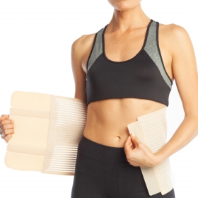 ABDOMINAL BINDER WITH SIZES