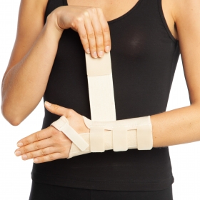 HAND&WRIST SPLINT-LONG