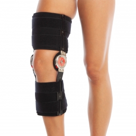 ANGLE ADJUSTABLE KNEE ORTHOSIS-STANDARD