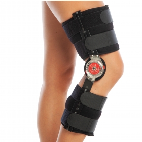 ANGLE ADJUSTABLE KNEE ORTHOSIS-STANDARD