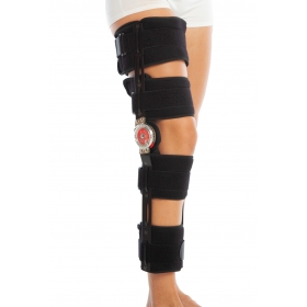 ANGLE ADJUSTABLE KNEE ORTHOSIS-STANDARD