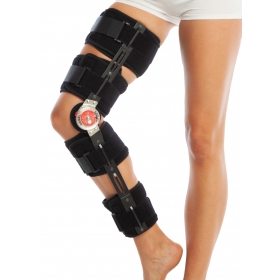 ANGLE ADJUSTABLE KNEE ORTHOSIS-STANDARD