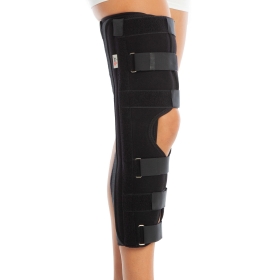 KNEE IMMOBILIZER- 45-50-55-60-65-75 CM