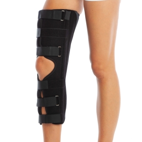 KNEE IMMOBILIZER- 45-50-55-60-65-75 CM