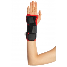 MESH FABRIC WRIST SPLINT