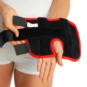 MESH FABRIC WRIST SPLINT