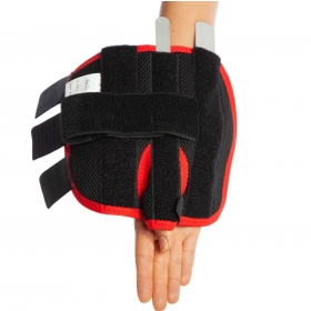 ASSISTED MESH FABRIC THUMB WRIST SPLINT