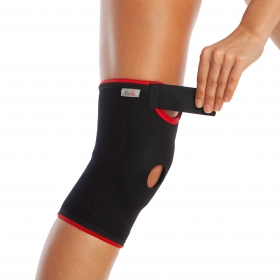 PATELLA KNEE SUPPORT WITH SIZES