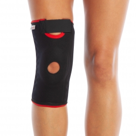 PATELLA&LIGAMENT KNEE SUPPORT WITH SIZES