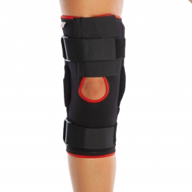 LIGAMENT KNEE SUPPORT LONG-OPEN UPPER PART