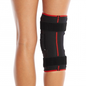 PATELLA&HINGED KNEE SUPPORT