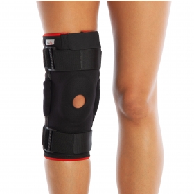 PATELLA&HINGED KNEE SUPPORT