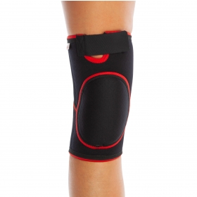 KNEE SUPPORT-PADDED PATELLAR PROTECTION WITH SIZES
