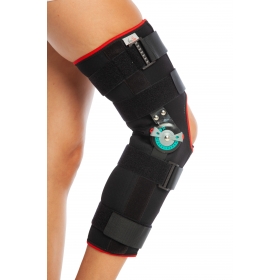 ANGLE ADJUSTABLE KNEE ORTHOSIS-NEOPRENE