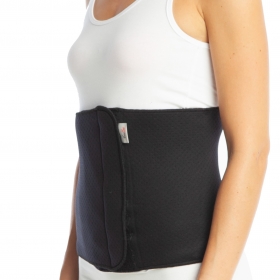 ABDOMINAL BINDER- NEOPRENE WITH SIZES
