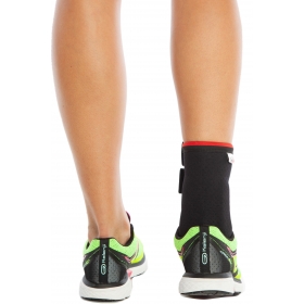 ANKLE STABILIZER-WITH ZIPPER CLOSURE