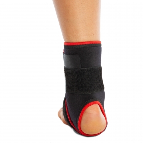 ANKLE SUPPORT-MALLEOLAR PAD PROTECTION-STANDARD