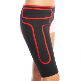 NEOPREN HIP SUPPORT - PLASTIC SUPPORT