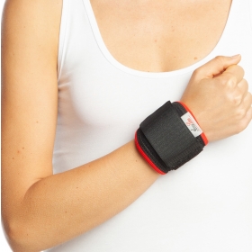 NEOPRENE SIMPLE WRIST SUPPORT-STANDARD