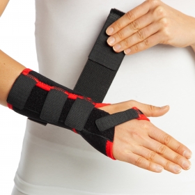 NEOPRENE WRIST SPLINT