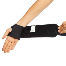 NEOPRENE BANDAGE WRIST SUPPORT-STANDARD