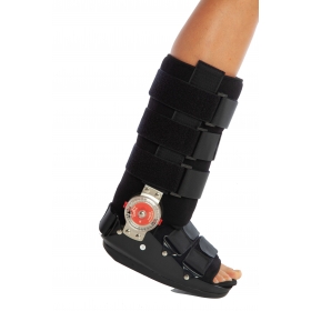 R.O.M. WALKER- ANGLE ADJUSTABLE ANKLE CONTRACTION ORTHOSIS