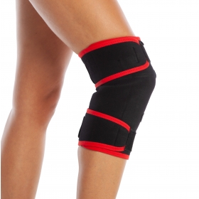 KNEE SUPPORT-CLOSED PATELLA-STANDARD