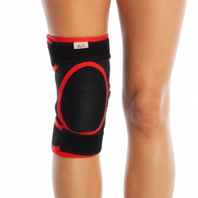 KNEE SUPPORT-PADDED PATELLAR PROTECTION-STANDARD