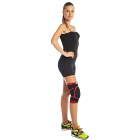 KNEE SUPPORT-PADDED PATELLAR PROTECTION-STANDARD