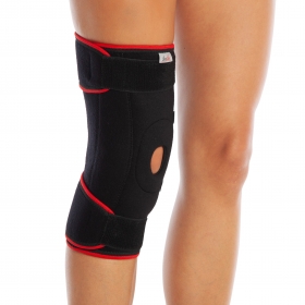 PATELLA&HINGED KNEE SUPPORT-STANDARD