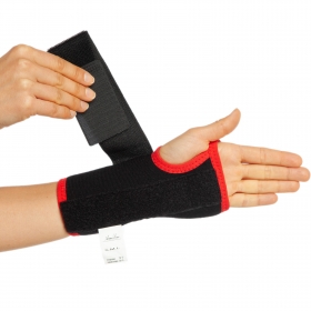 NEOPRENE WRIST SUPPORT