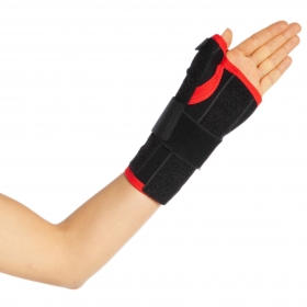 NEOPRENE THUMB AND WRIST SUPPORT